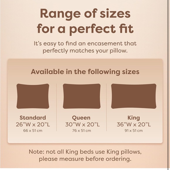 Sleep Defense System Pillow Encasement - White - Picture 5 of 9